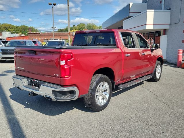 2020 Chevrolet Silverado 1500 LTZ