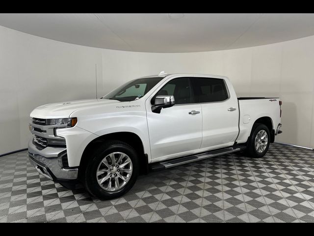 2020 Chevrolet Silverado 1500 LTZ