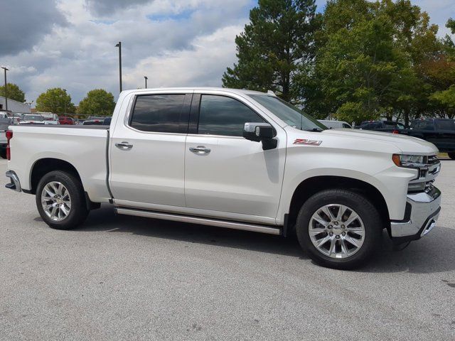 2020 Chevrolet Silverado 1500 LTZ