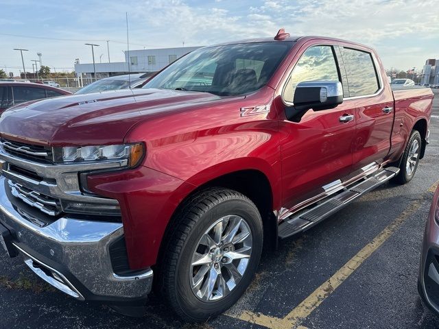 2020 Chevrolet Silverado 1500 LTZ