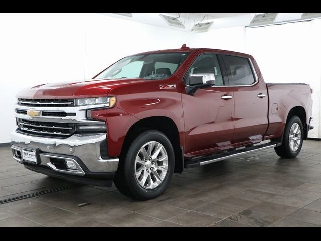 2020 Chevrolet Silverado 1500 LTZ