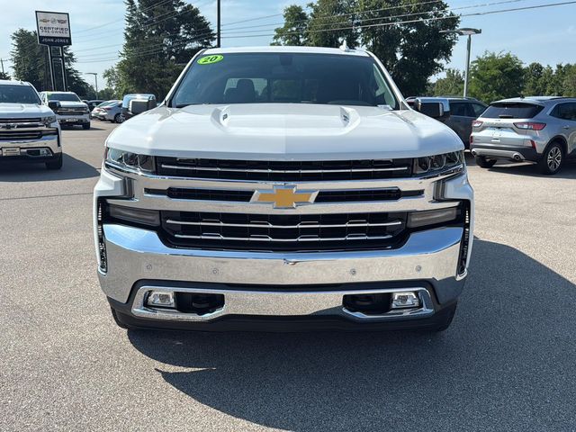 2020 Chevrolet Silverado 1500 LTZ