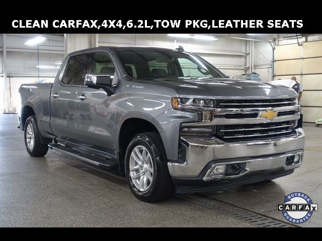 2020 Chevrolet Silverado 1500 LTZ