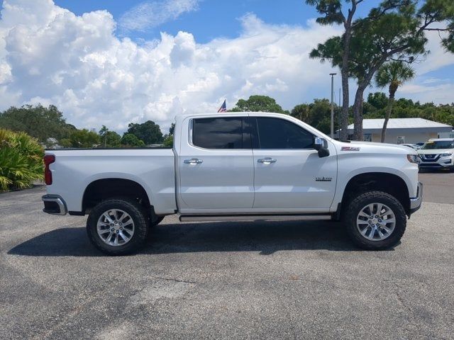 2020 Chevrolet Silverado 1500 LTZ