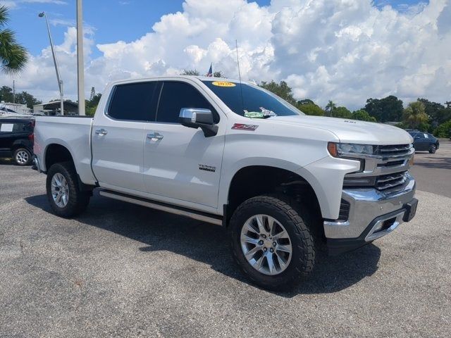 2020 Chevrolet Silverado 1500 LTZ