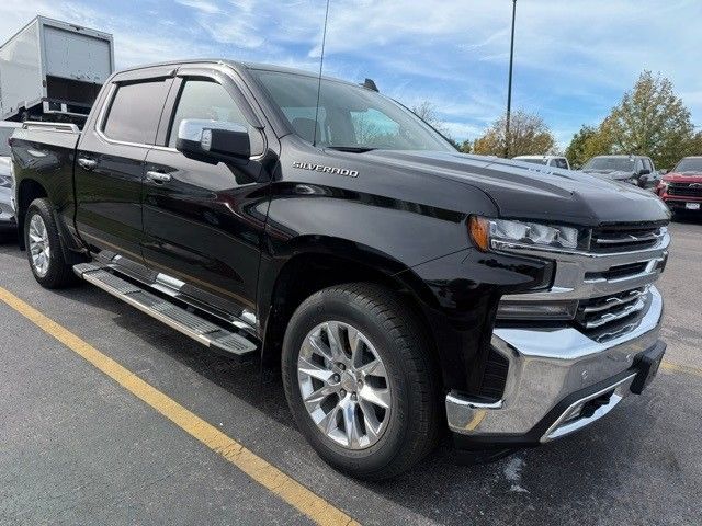 2020 Chevrolet Silverado 1500 LTZ