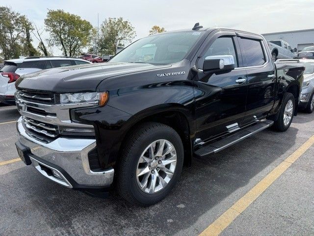 2020 Chevrolet Silverado 1500 LTZ