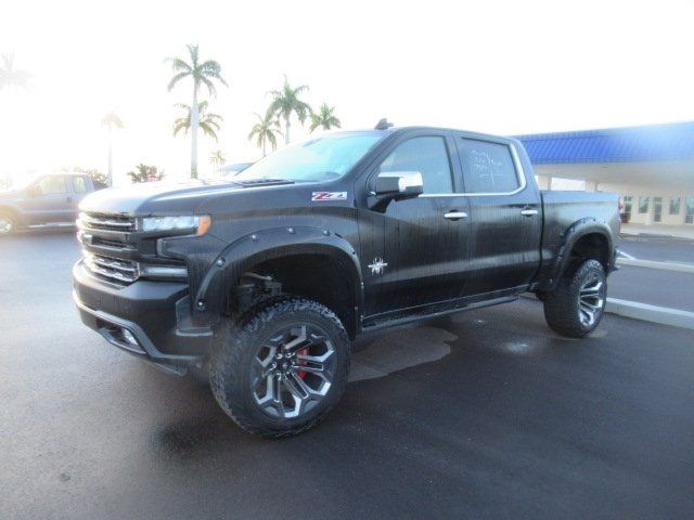 2020 Chevrolet Silverado 1500 LTZ