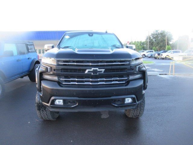 2020 Chevrolet Silverado 1500 LTZ