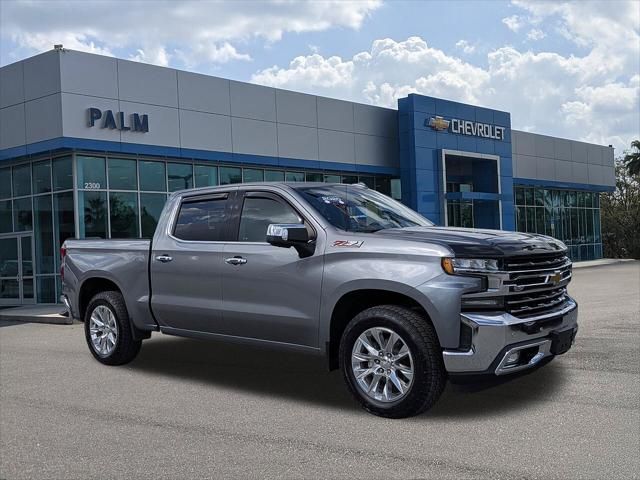 2020 Chevrolet Silverado 1500 LTZ