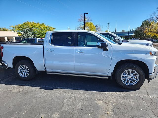 2020 Chevrolet Silverado 1500 LTZ