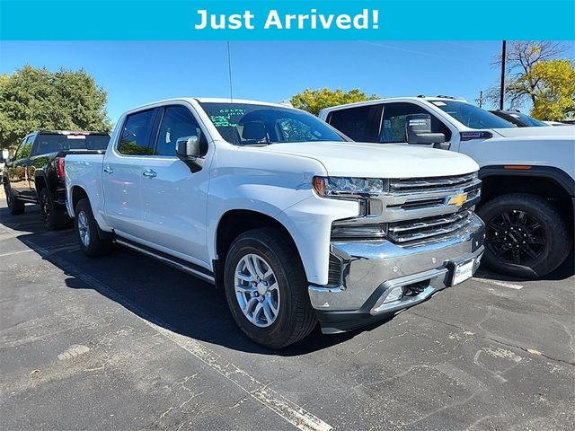 2020 Chevrolet Silverado 1500 LTZ