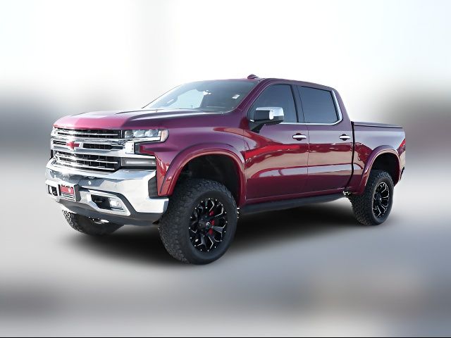 2020 Chevrolet Silverado 1500 LTZ