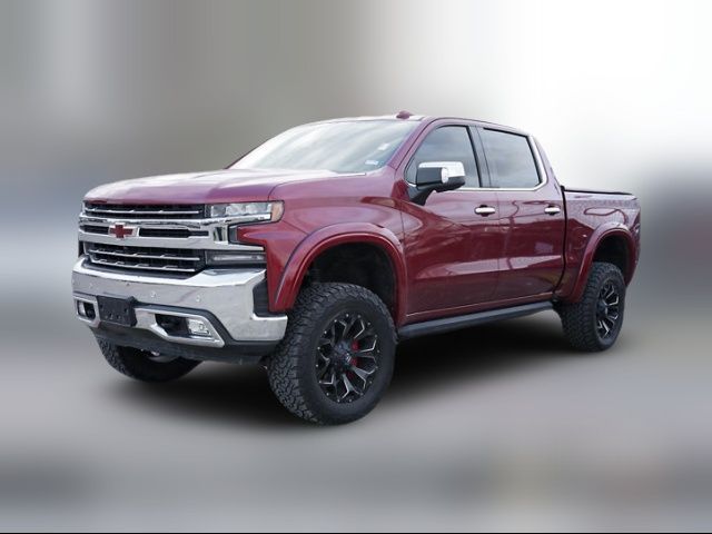 2020 Chevrolet Silverado 1500 LTZ