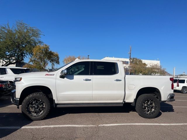 2020 Chevrolet Silverado 1500 LTZ