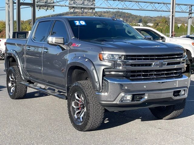 2020 Chevrolet Silverado 1500 LTZ