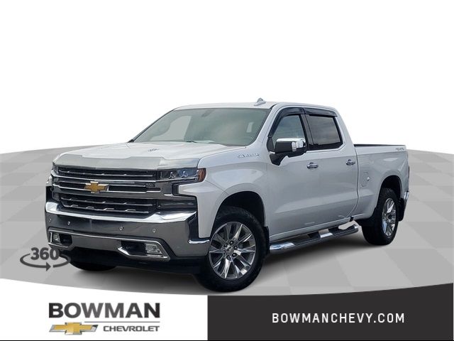 2020 Chevrolet Silverado 1500 LTZ