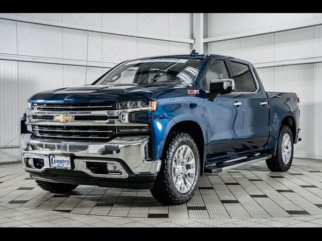 2020 Chevrolet Silverado 1500 LTZ