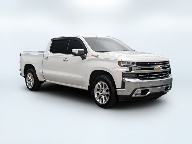 2020 Chevrolet Silverado 1500 LTZ