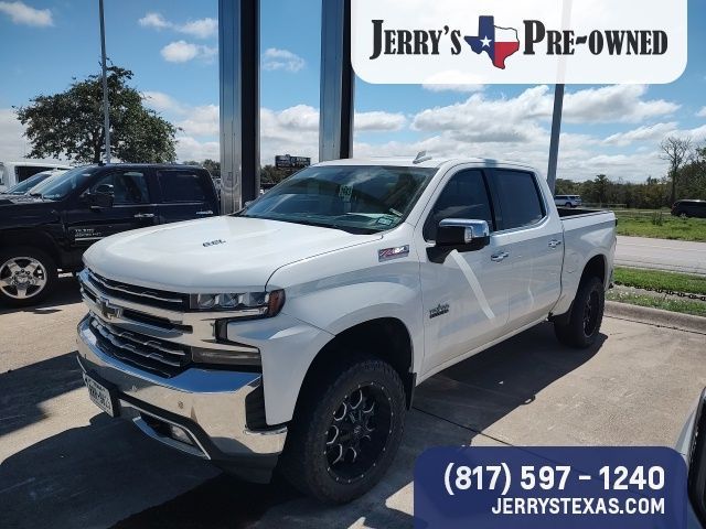 2020 Chevrolet Silverado 1500 LTZ