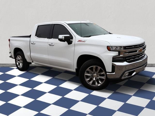 2020 Chevrolet Silverado 1500 LTZ