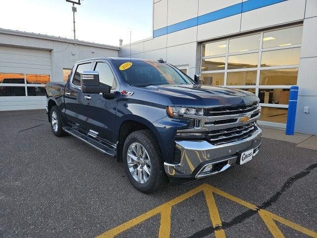 2020 Chevrolet Silverado 1500 LTZ