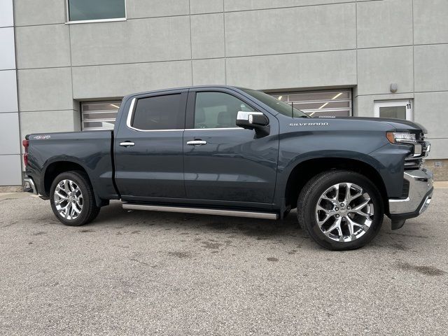 2020 Chevrolet Silverado 1500 LTZ