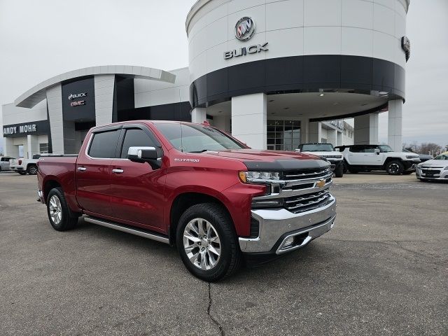 2020 Chevrolet Silverado 1500 LTZ