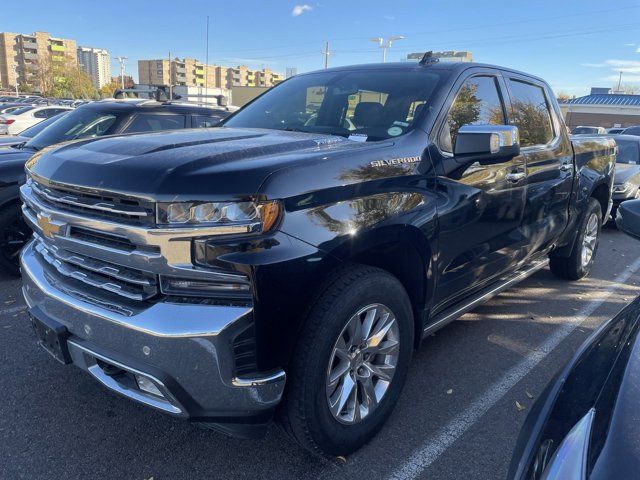 2020 Chevrolet Silverado 1500 LTZ