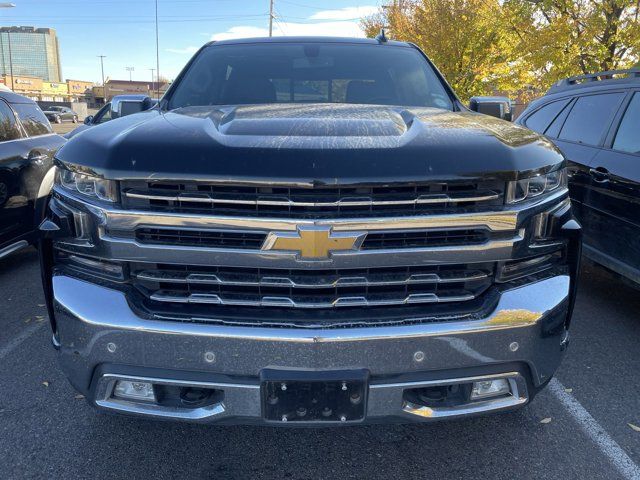 2020 Chevrolet Silverado 1500 LTZ