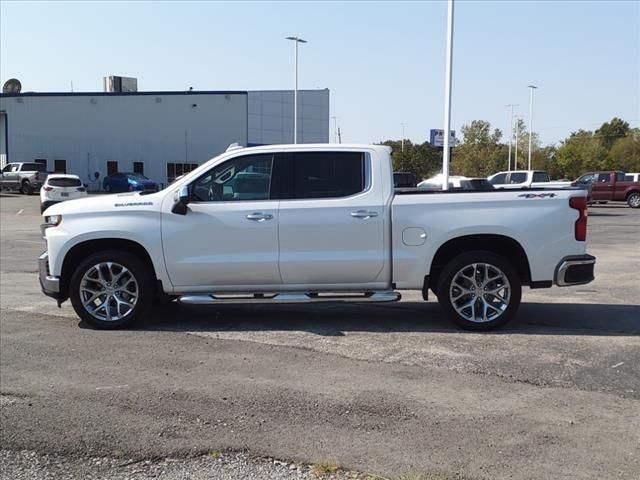 2020 Chevrolet Silverado 1500 LTZ