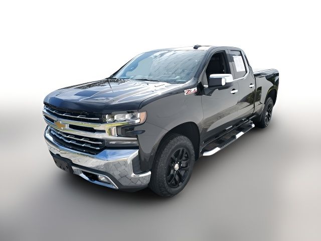 2020 Chevrolet Silverado 1500 LTZ