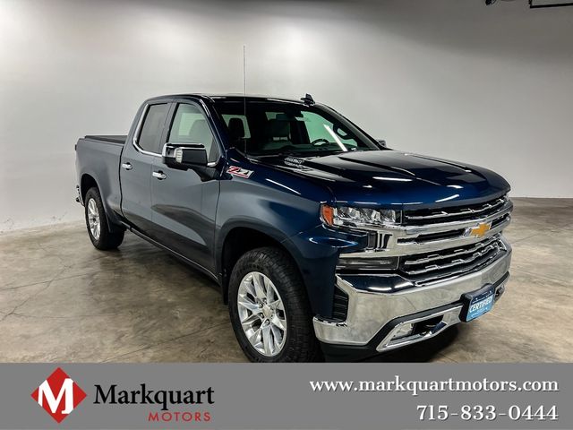 2020 Chevrolet Silverado 1500 LTZ