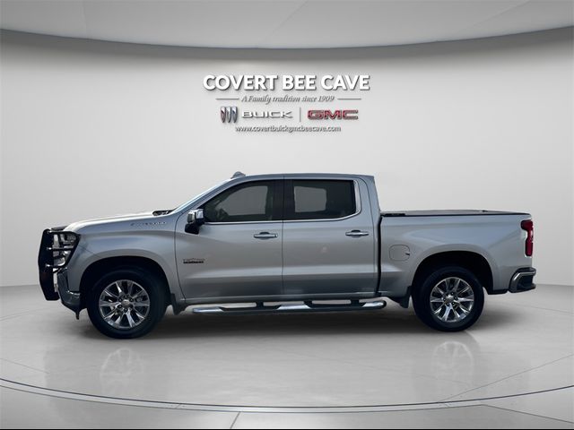 2020 Chevrolet Silverado 1500 LTZ