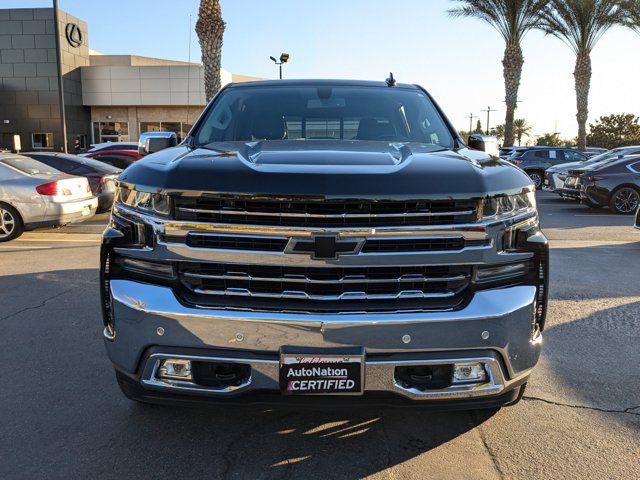 2020 Chevrolet Silverado 1500 LTZ