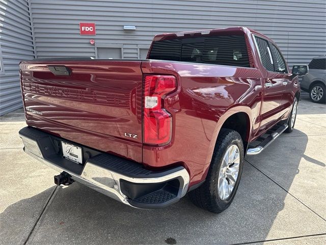 2020 Chevrolet Silverado 1500 LTZ