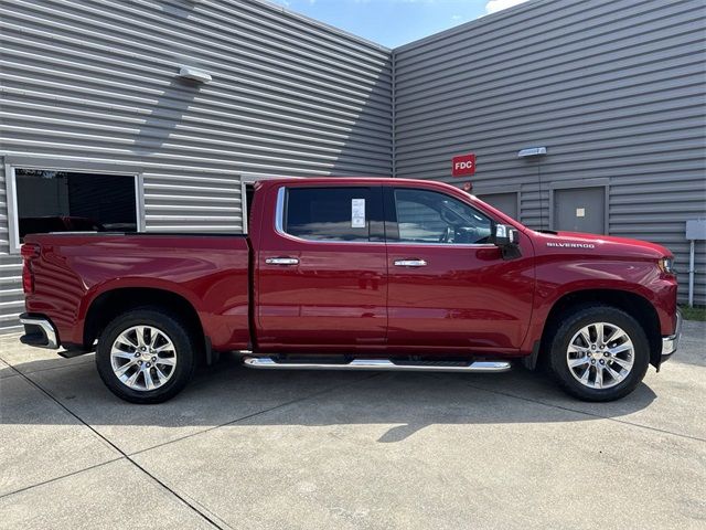 2020 Chevrolet Silverado 1500 LTZ