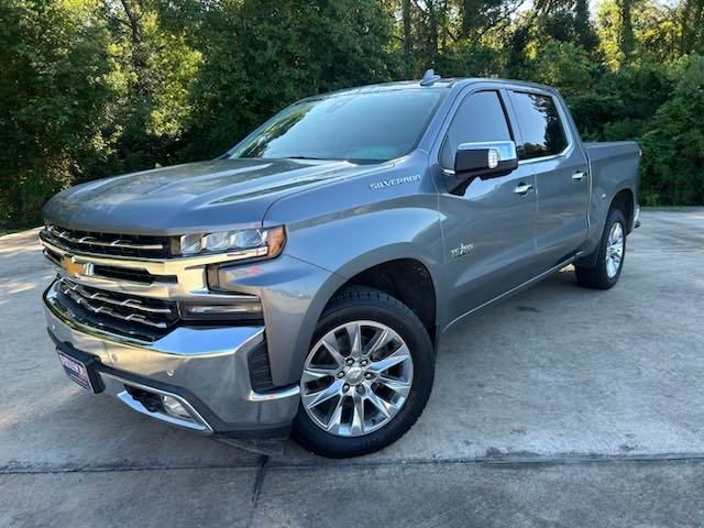 2020 Chevrolet Silverado 1500 LTZ