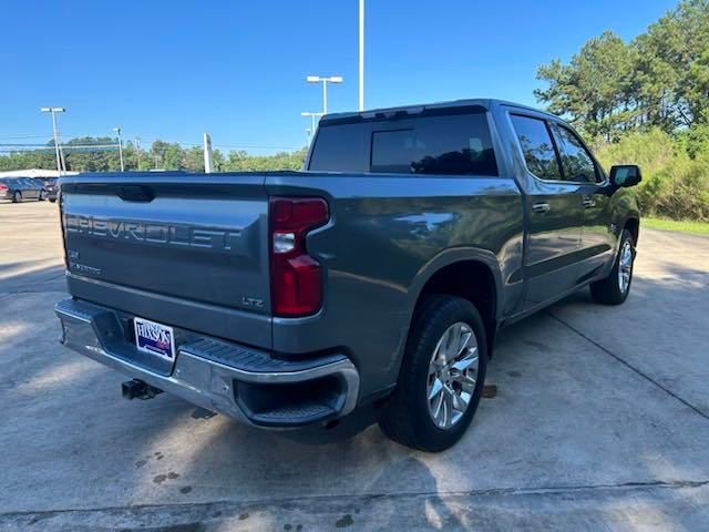 2020 Chevrolet Silverado 1500 LTZ