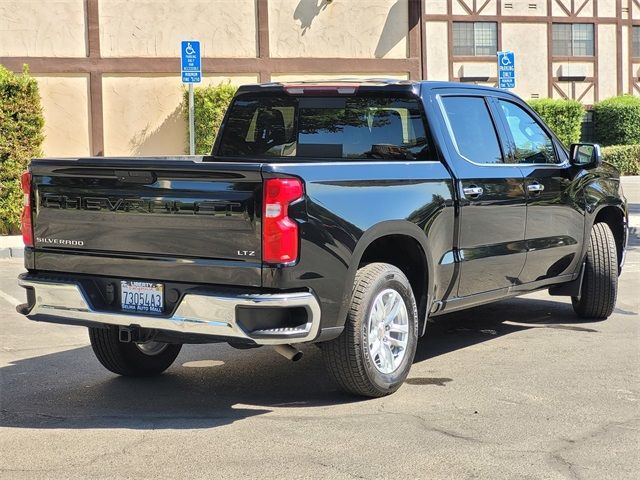 2020 Chevrolet Silverado 1500 LTZ