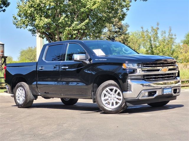 2020 Chevrolet Silverado 1500 LTZ