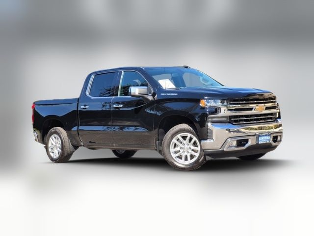 2020 Chevrolet Silverado 1500 LTZ