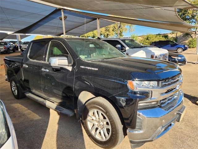 2020 Chevrolet Silverado 1500 LTZ