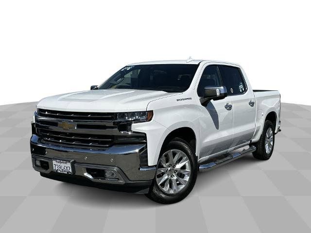 2020 Chevrolet Silverado 1500 LTZ