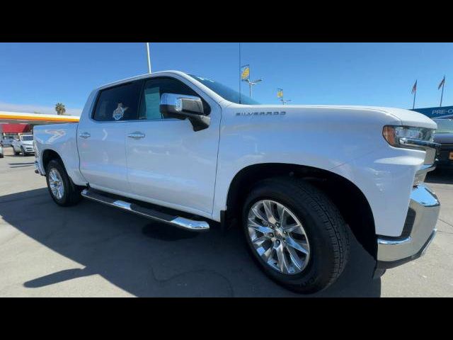 2020 Chevrolet Silverado 1500 LTZ