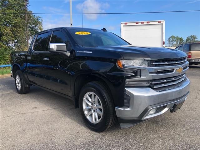 2020 Chevrolet Silverado 1500 LTZ