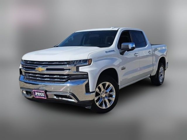 2020 Chevrolet Silverado 1500 LTZ