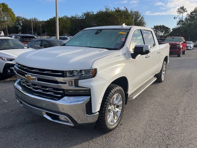 2020 Chevrolet Silverado 1500 LTZ