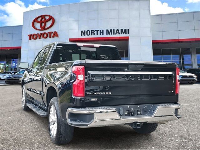 2020 Chevrolet Silverado 1500 LTZ