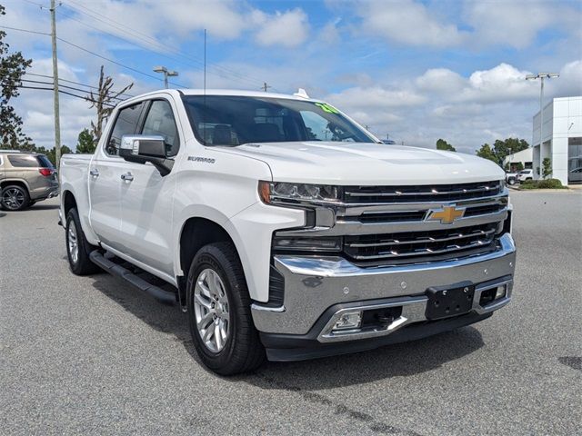 2020 Chevrolet Silverado 1500 LTZ